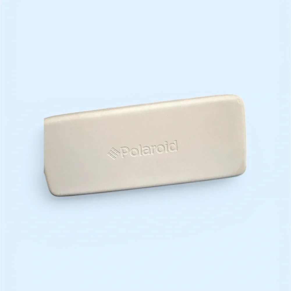 Polaroid Beige Sunglasses Case